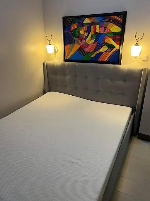 Lovely 2 Bedroom In Mckinley Hill Taguig, Brand New Manila Apartment