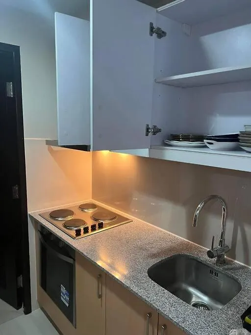 Lovely 2 Bedroom In Mckinley Hill Taguig, Brand New Manila Apartment