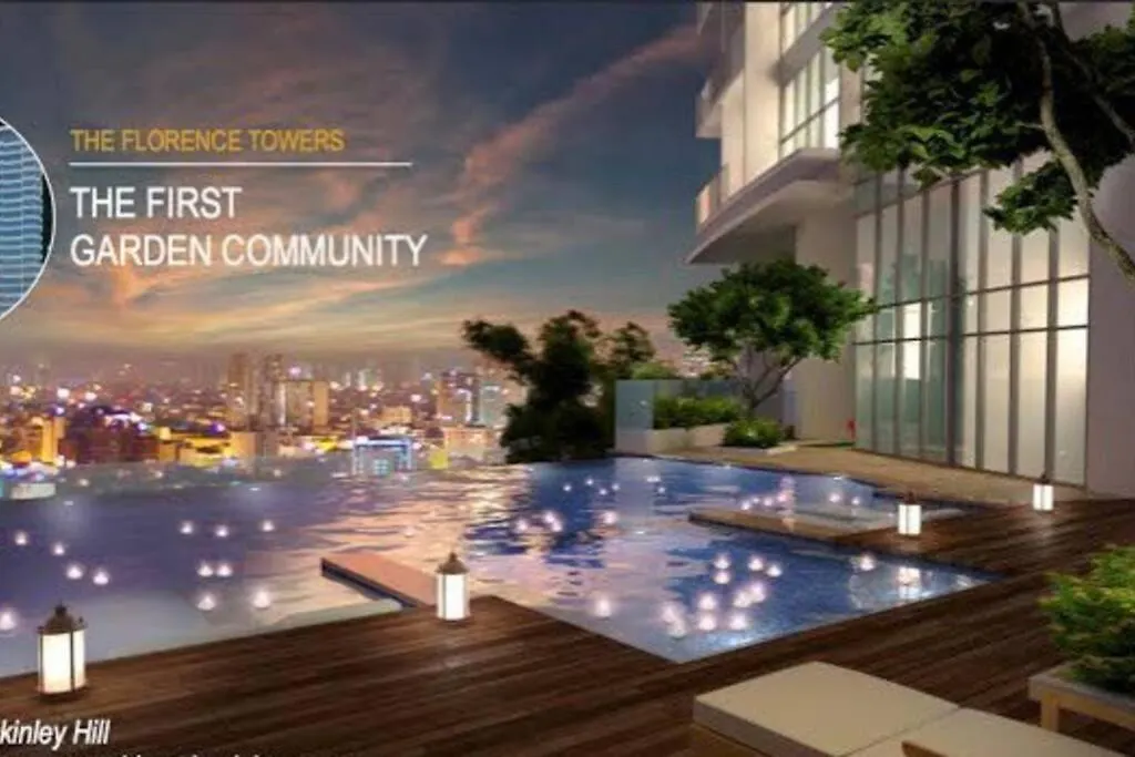 Apartment Lovely 2 Bedroom In Mckinley Hill Taguig, Brand New Manila