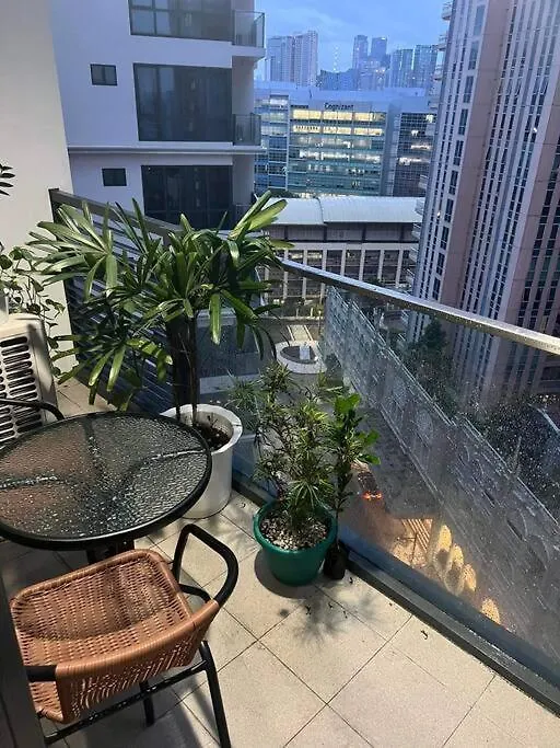 Lovely 2 Bedroom In Mckinley Hill Taguig, Brand New Manila