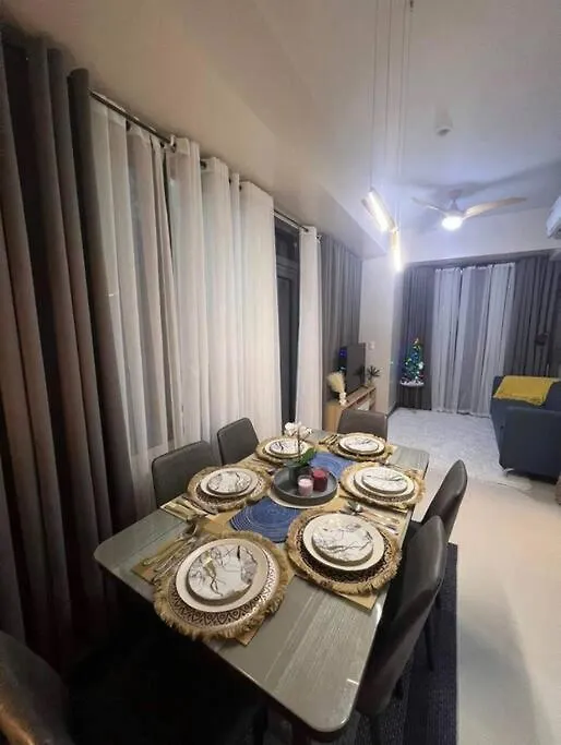 Lovely 2 Bedroom In Mckinley Hill Taguig, Brand New Manila Philippines