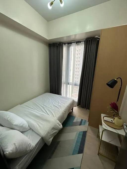 Apartment Lovely 2 Bedroom In Mckinley Hill Taguig, Brand New Manila