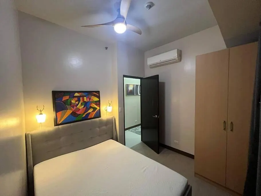 Lovely 2 Bedroom In Mckinley Hill Taguig, Brand New Manila
