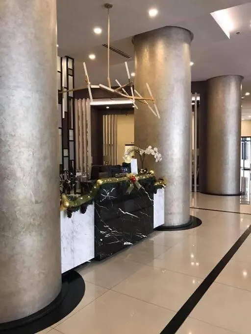Lovely 2 Bedroom In Mckinley Hill Taguig, Brand New Manila Filipinas